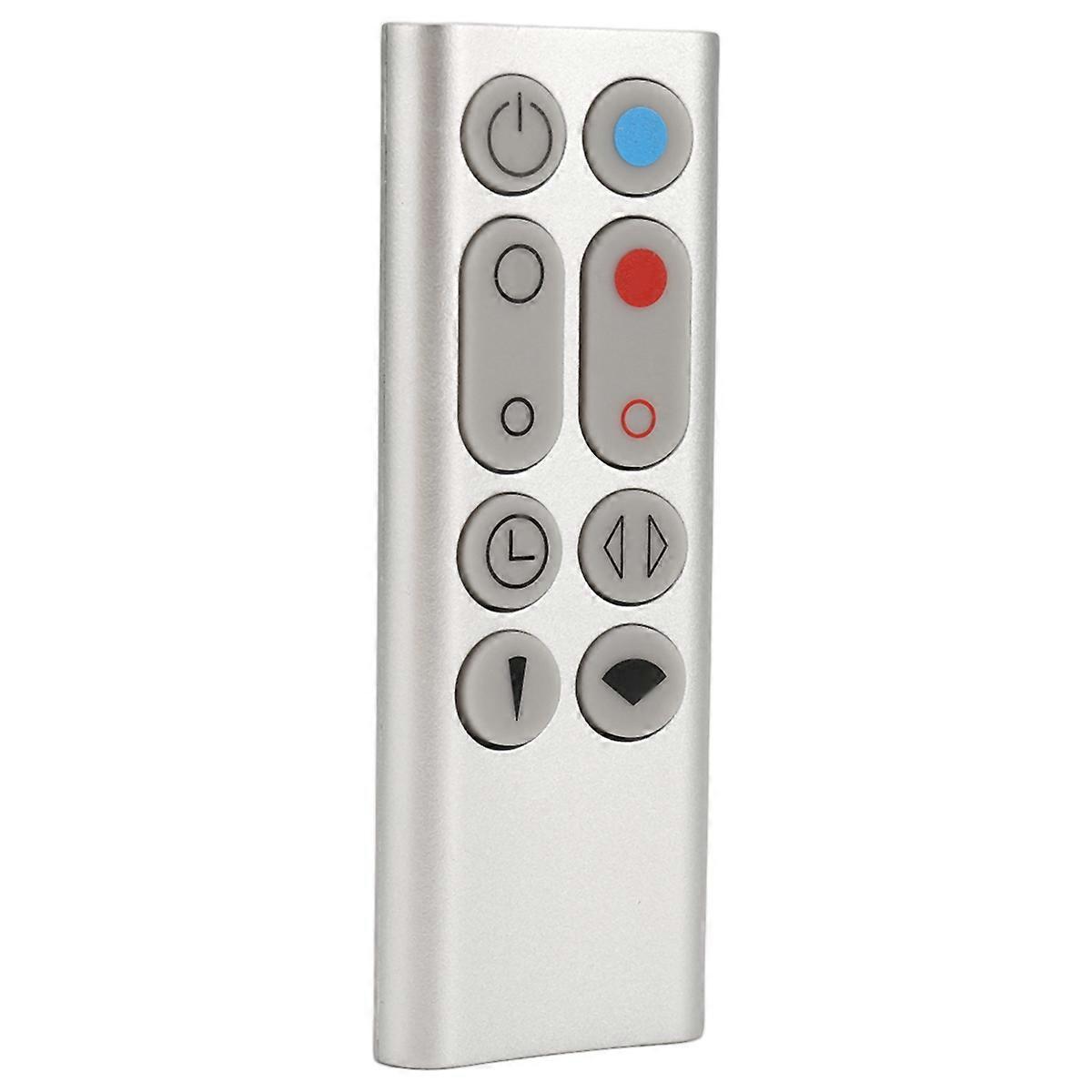 Replacement Remote Control Suitable for AM09 HP00 HP01 Silver