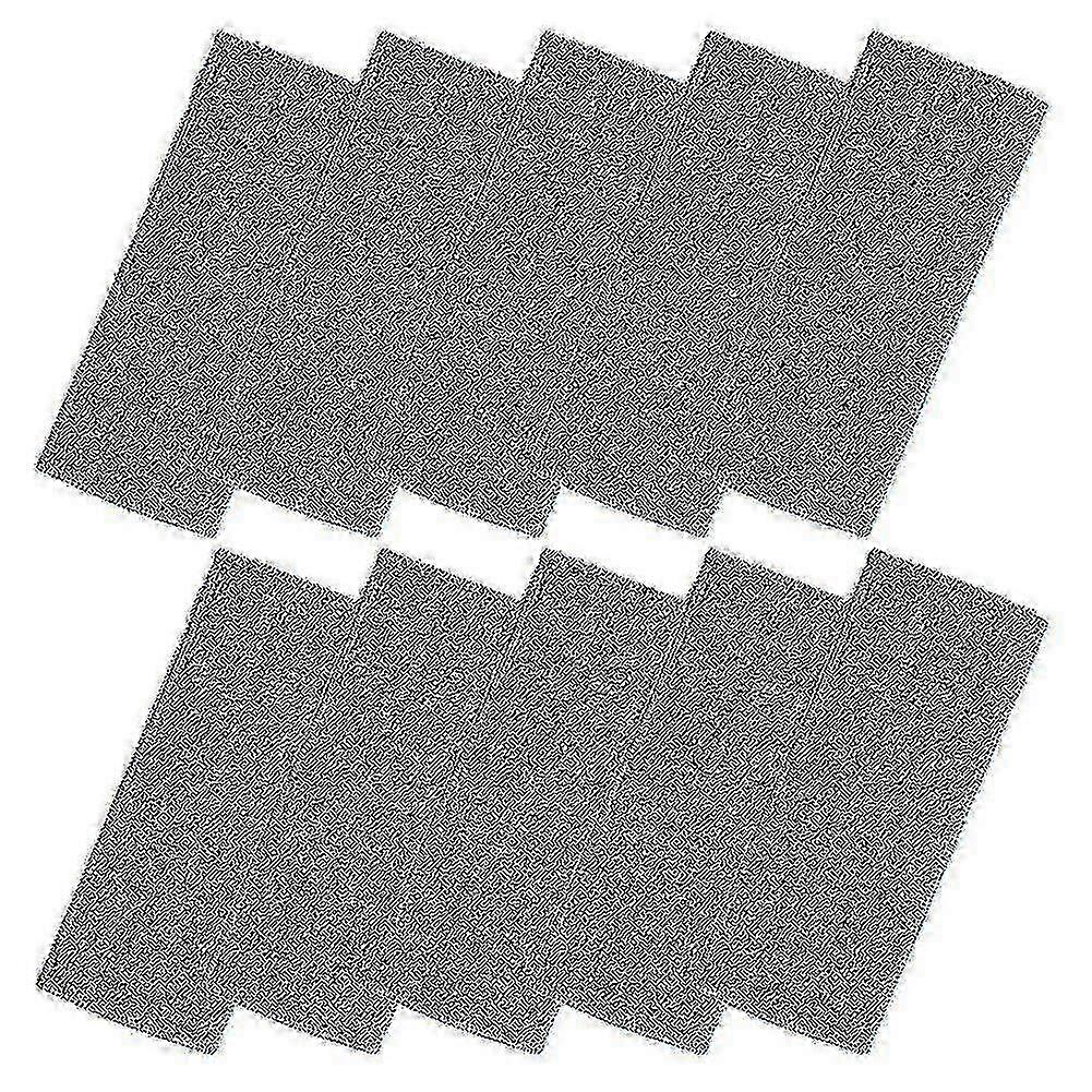 10-Pack Wet Mopping Pads for iRobot Braava Jet M6
