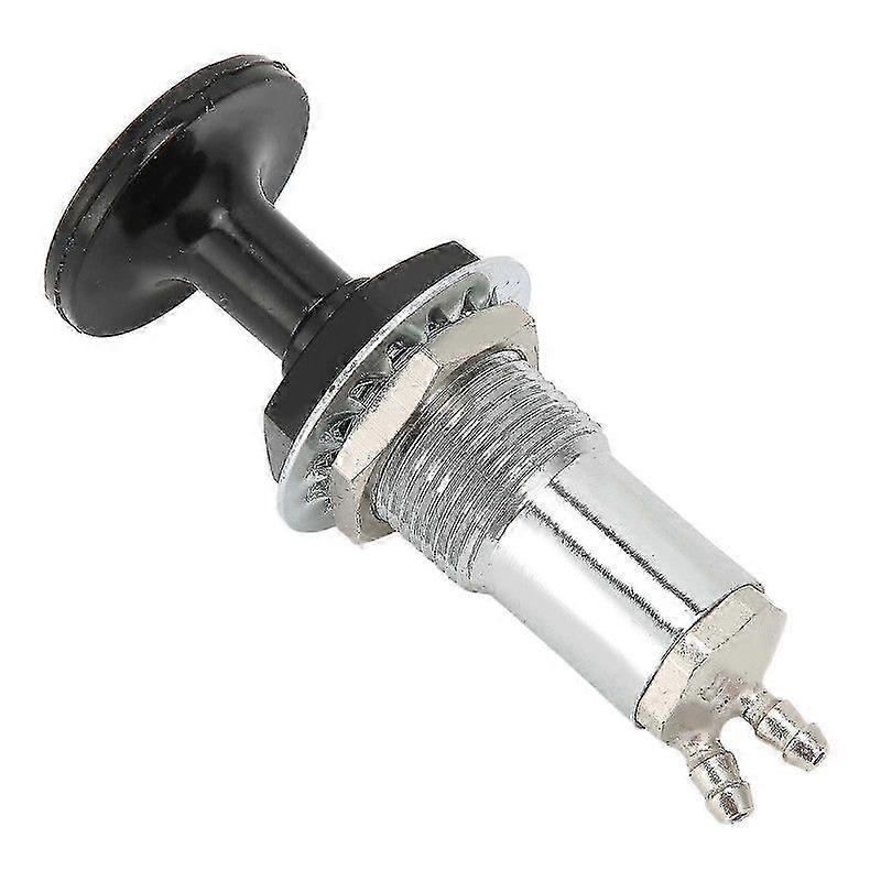 Fuel Primer Plunger Pump Replacement for Jet Ski Heat Resistant Rustproof Copper ABS