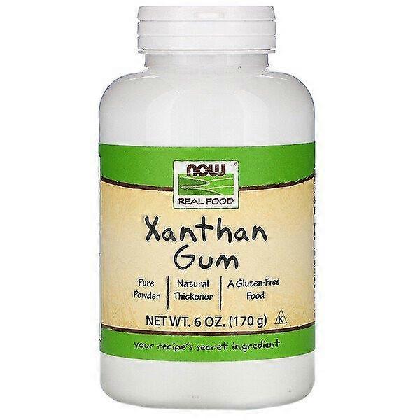 NOW Foods, Xanthan Gum Powder, 6 oz (170 g)