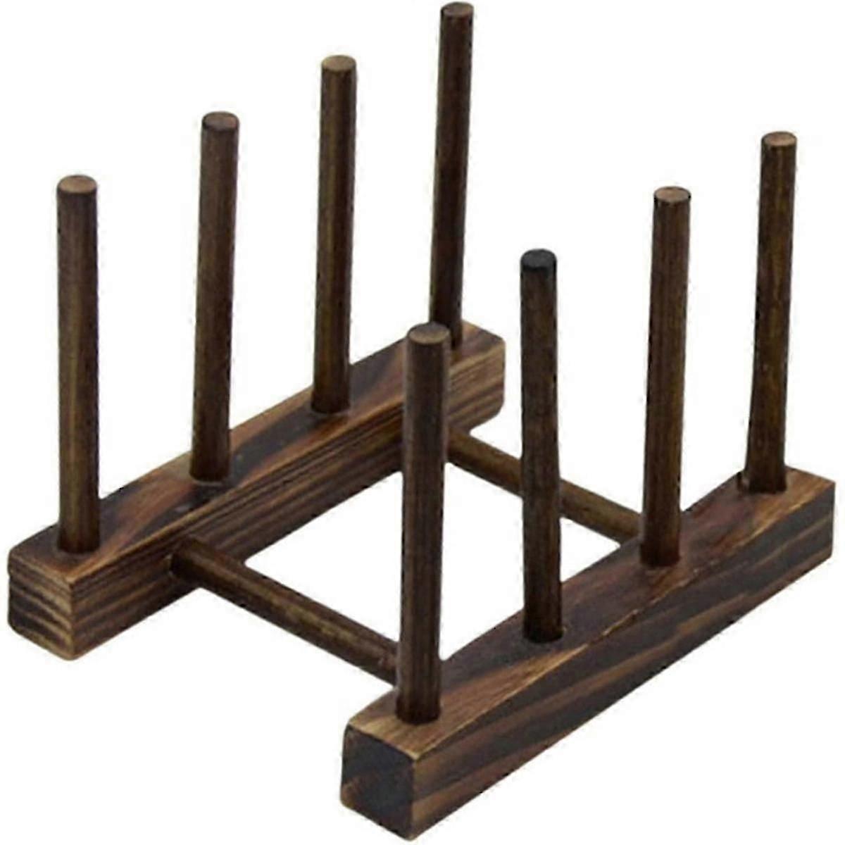 Eco-Friendly Collapsible Dish Drying Rack for Kitchen Use - Durable and Space-Saving Storage Solution