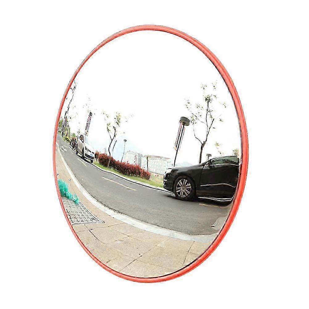 25-26 Car Blind Spot Convex Mirror Road Corner Bend Safety Mirror