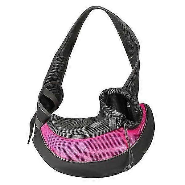 Small Transport Bag for Pets - Pink Pink