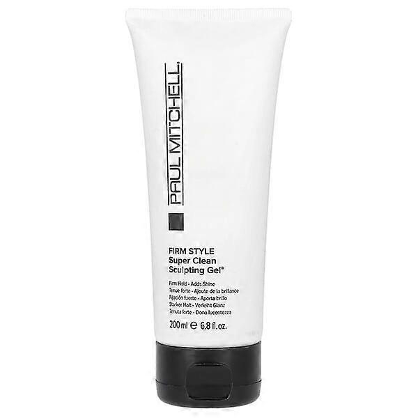 Paul Mitchell, Firm Style, Super Clean Sculpting GelÃÂÃÂÃÂÃÂ®, 6.8 fl oz (200 ml)