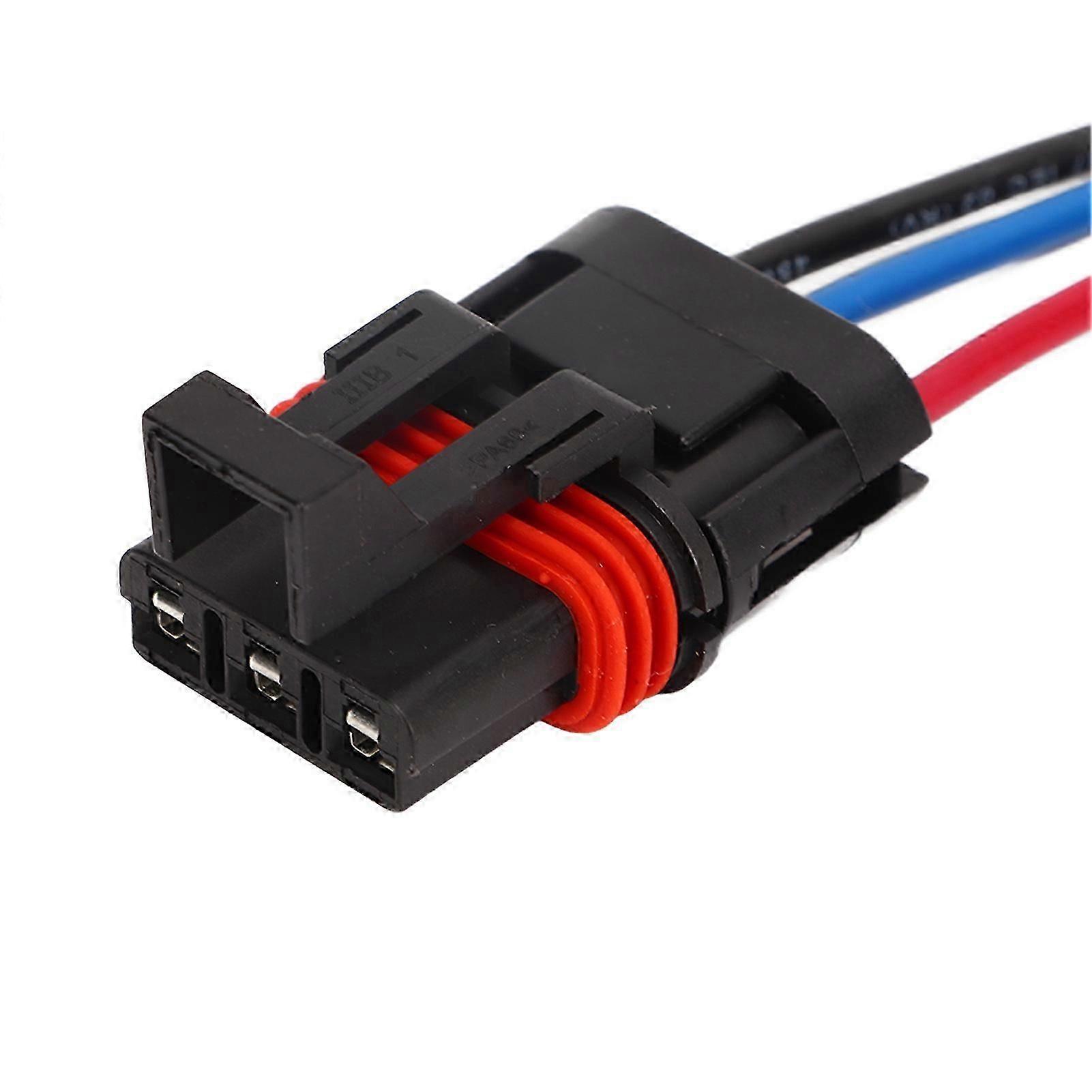 6Pcs Pulse Power Plug Pigtail Connector Harness Replacement for Polaris Ranger XP 1000 20182022