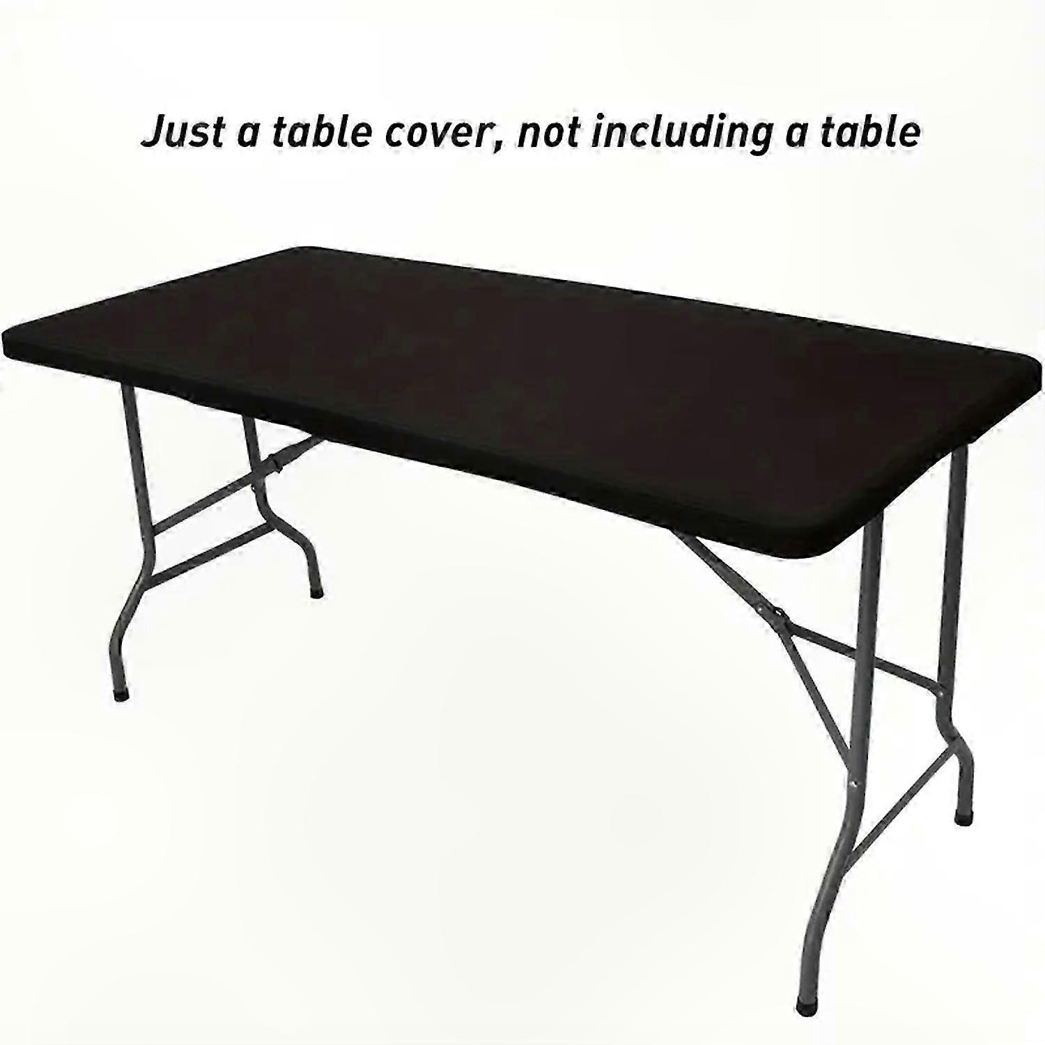 Durable Waterproof Table Cover for Outdoor Rectangular Patio Tables