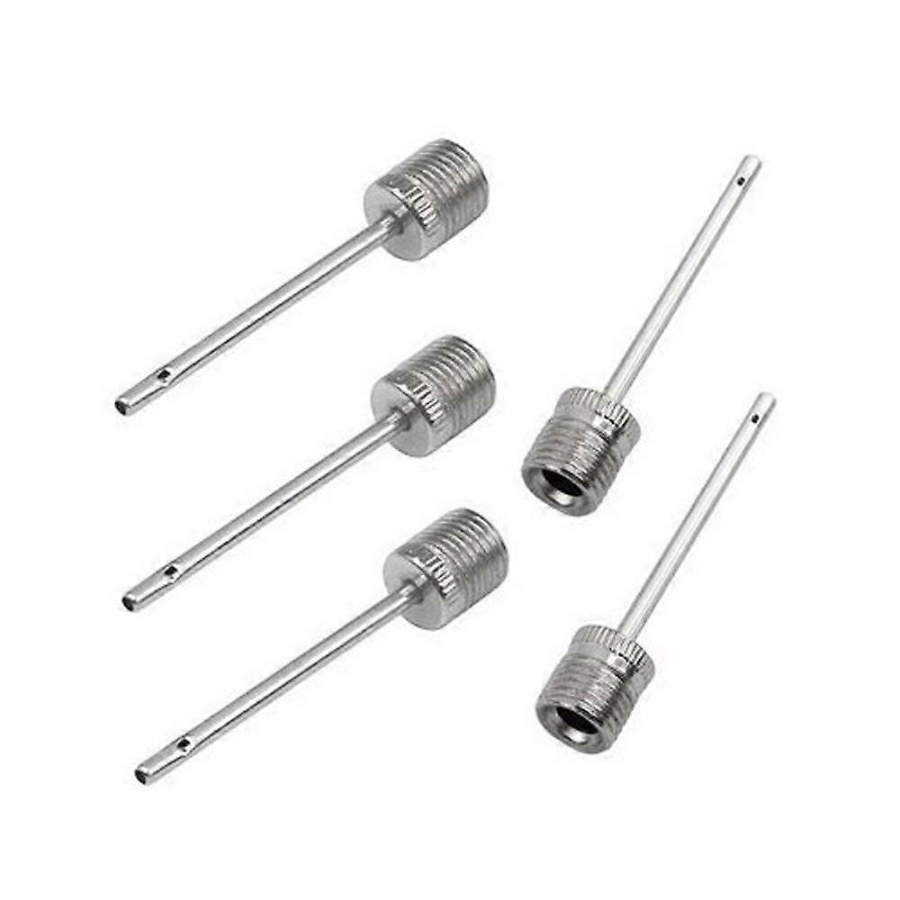 50 db golyós felfújó szivattyú Tűfoci Rögbi röplabda szelep adapter