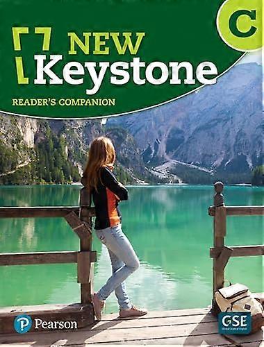 New Keystone Level 3 Readers Companion