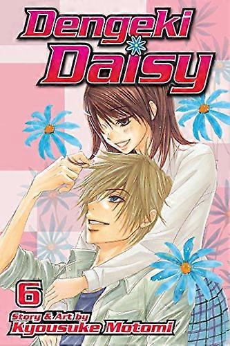 Dengeki Daisy Vol. 6
