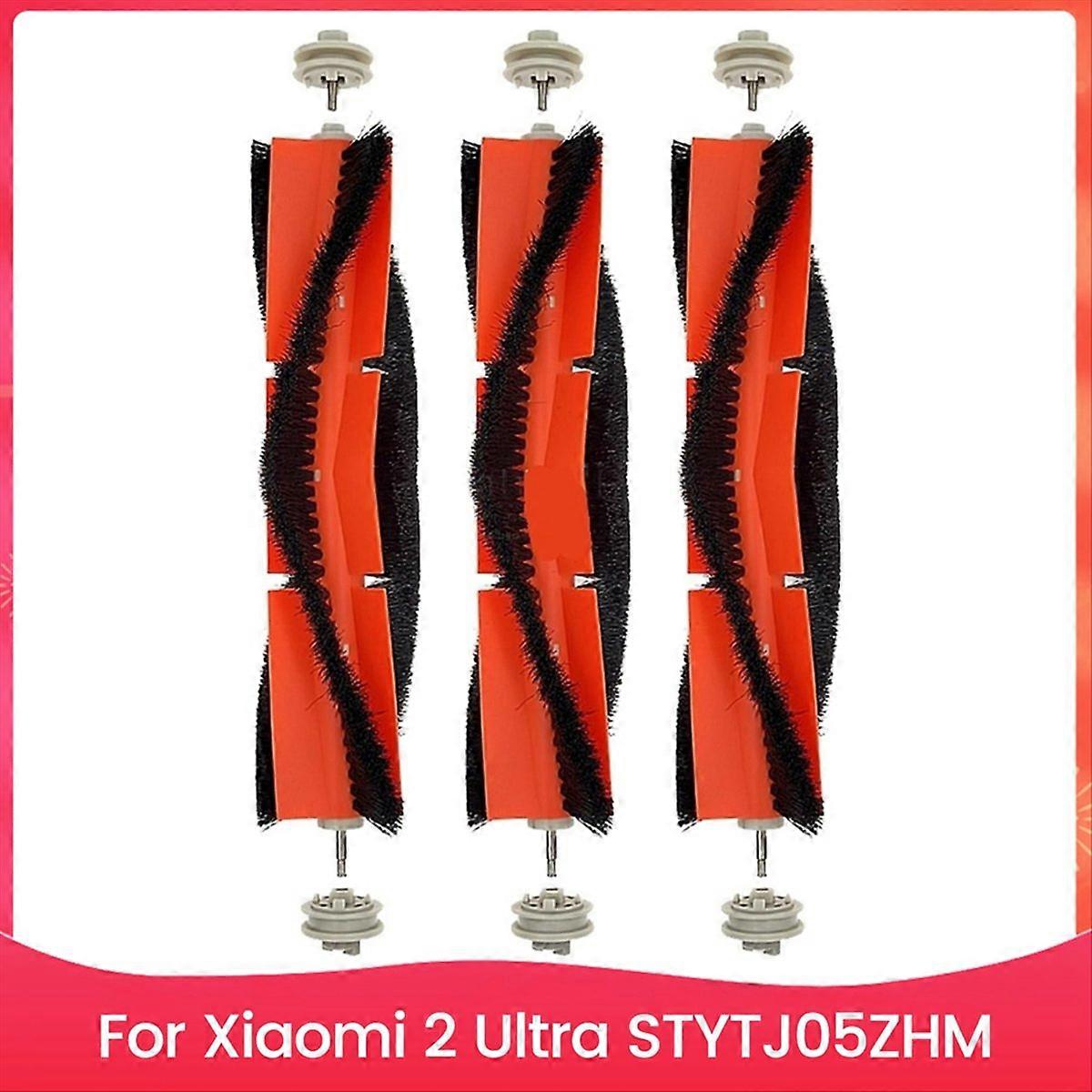 Main Roller Brush For , Robot Vacuum Cleaner Replacement Parts