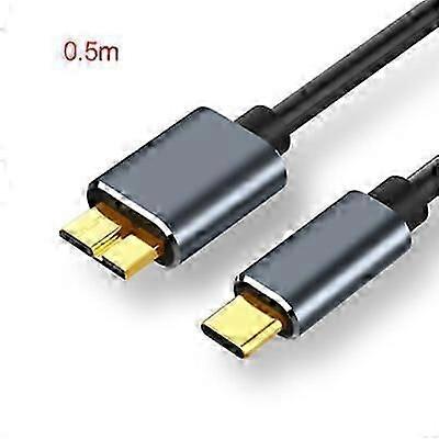 Magic USB 3.1 Type-C to 3.0 Micro Adapter Type-C to Micro-B USB Data Cable