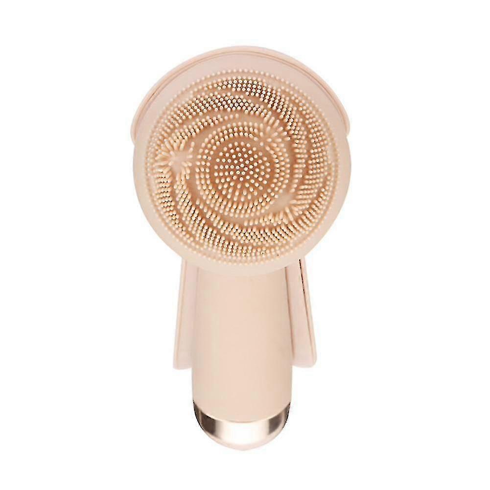 Αδιάβροχο σιλικόνης πλυντρίδα προσώπου ηλεκτρικό καθαριστικό προσώπου φροντίδα του δέρματος