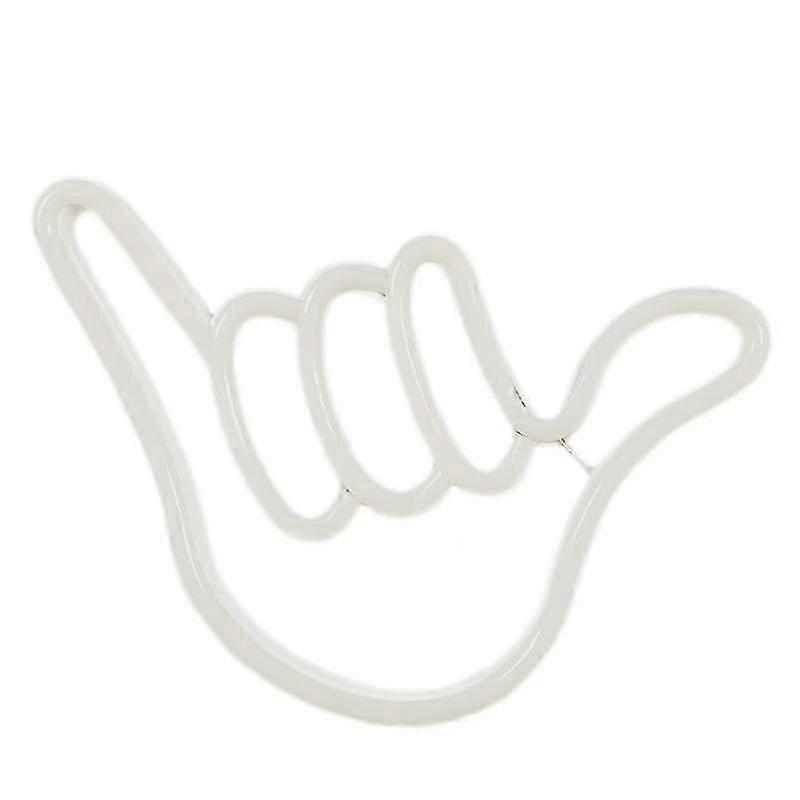 1pcs Hand Design Neon Light