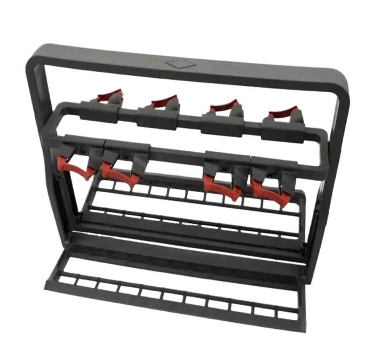 Plastic Stemwares Basket For Dishwasher, Restaurant Glass Holder, Stemware Rack, Model