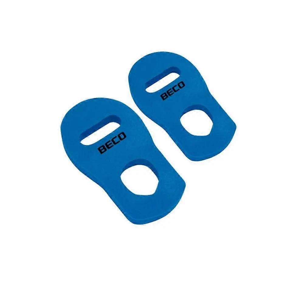 贝科水上踢拳击手套 - 蓝色