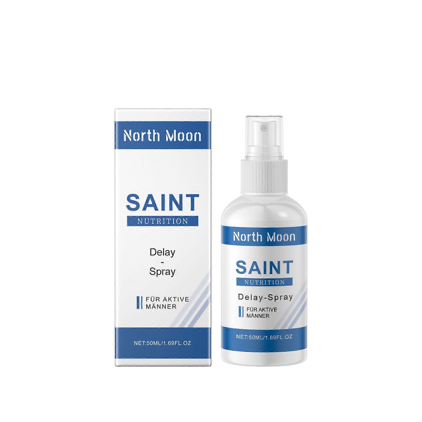 Men's Body Care Spray