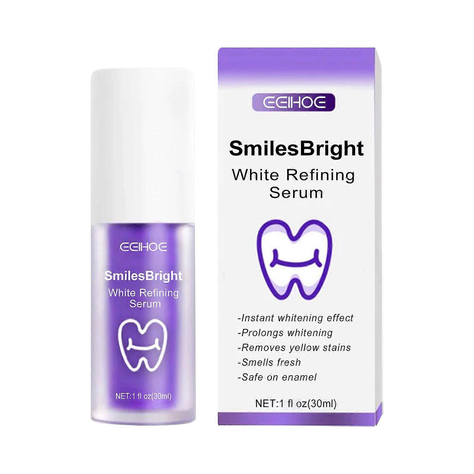 Purple Whitening Toothpaste