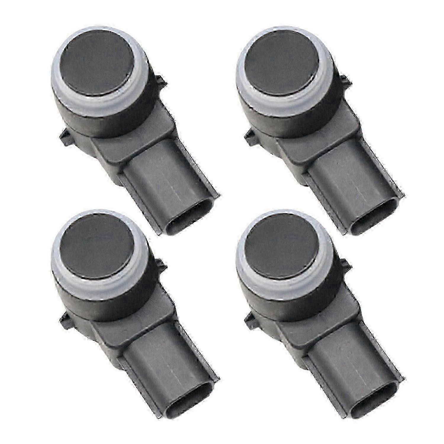 4-piece Dodge Ram 1500/2500/3500 Oem Parking Sensor Kit With 1ew63tzzaa