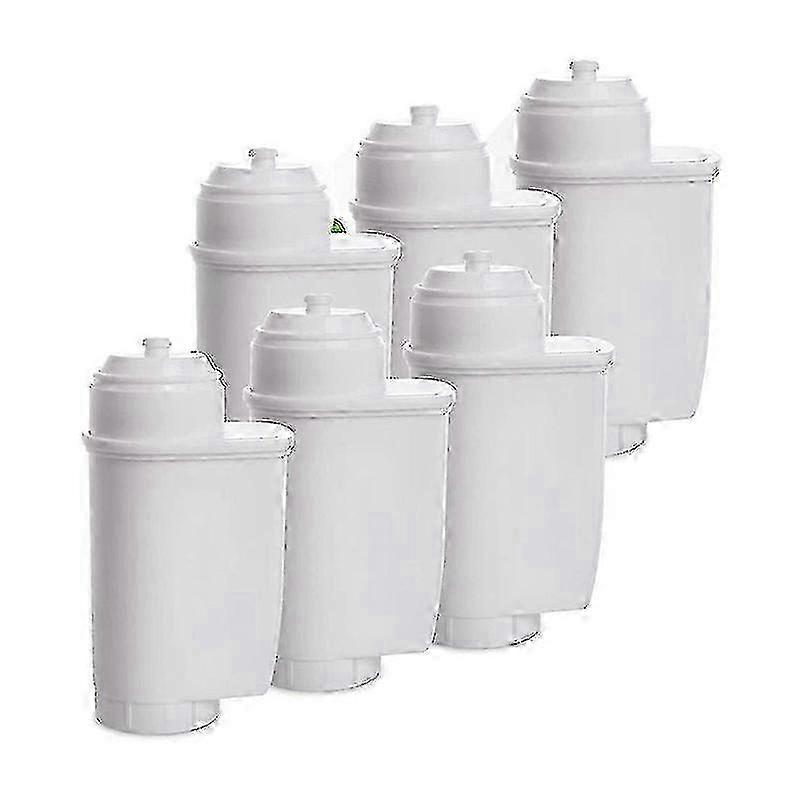 6PCS Coffee Water Filter for EQ Series, TZ70003, TCZ7003, TCZ7033 Water Filter