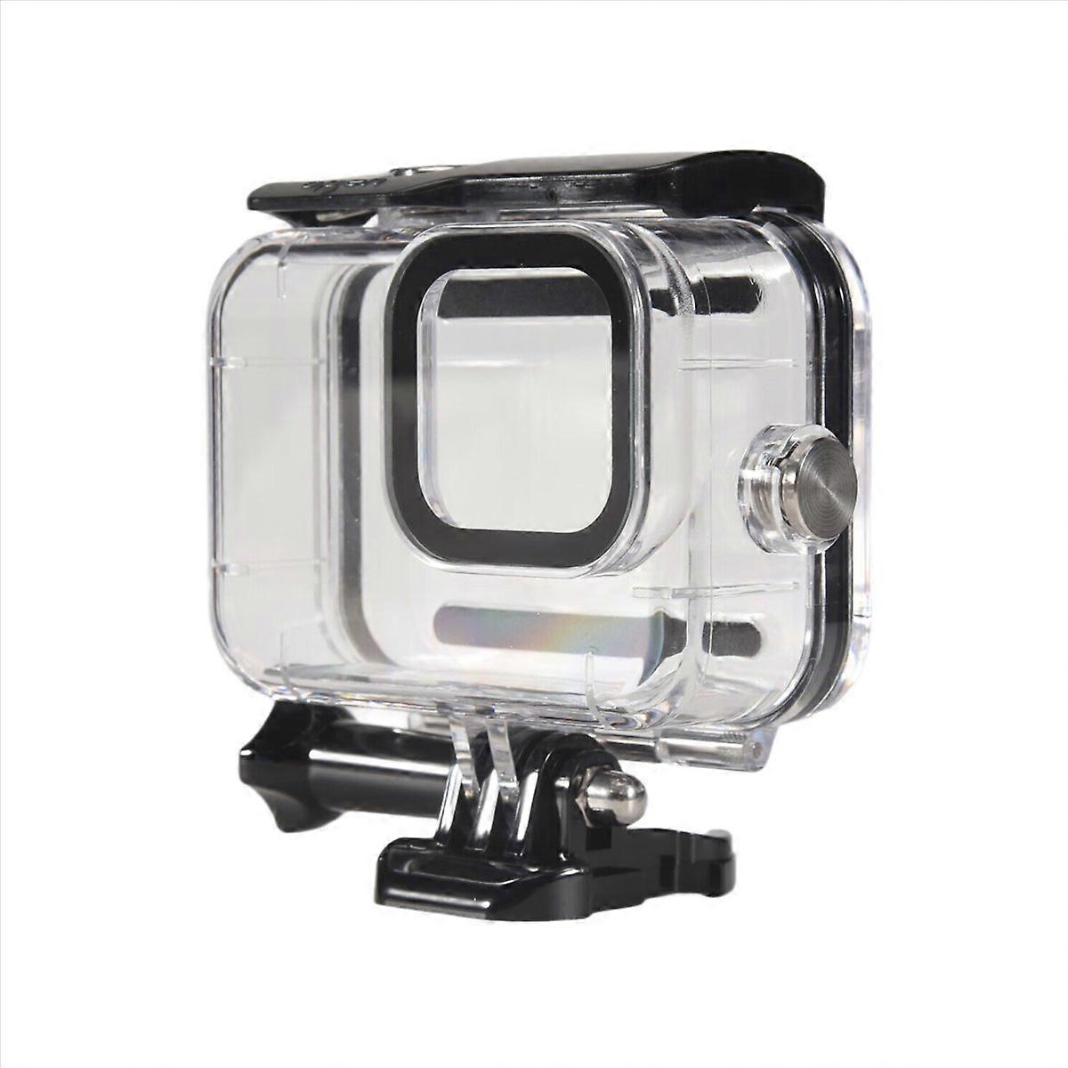 Diving Case Housing for Go Pro 11 10 9 Black Action Camera Underwater 45M Protection Shell Action Ca