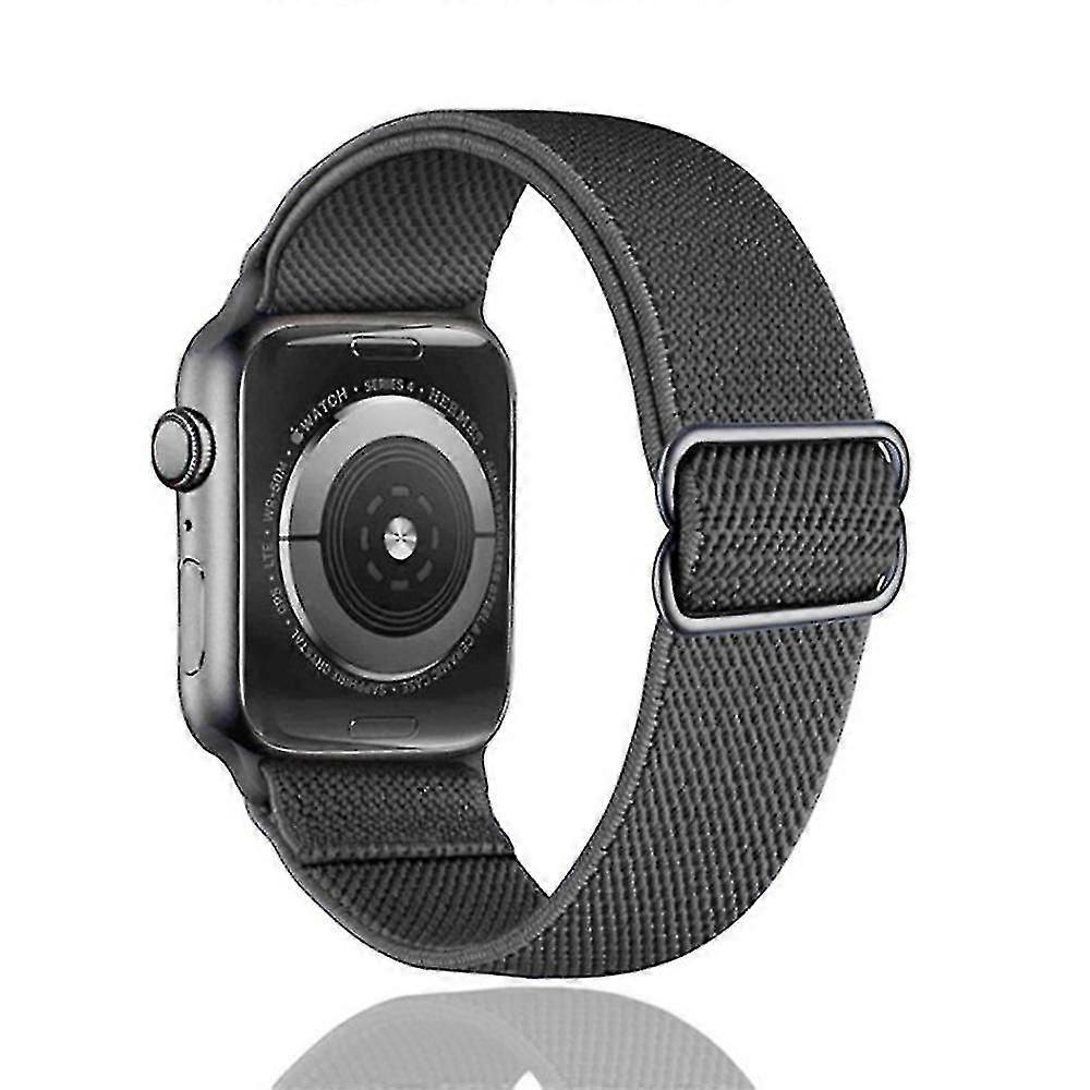 Apple Watch -rannekkeet Se / 1/2/3/4/5/6/7 säädettävät rannekkeet stcyv