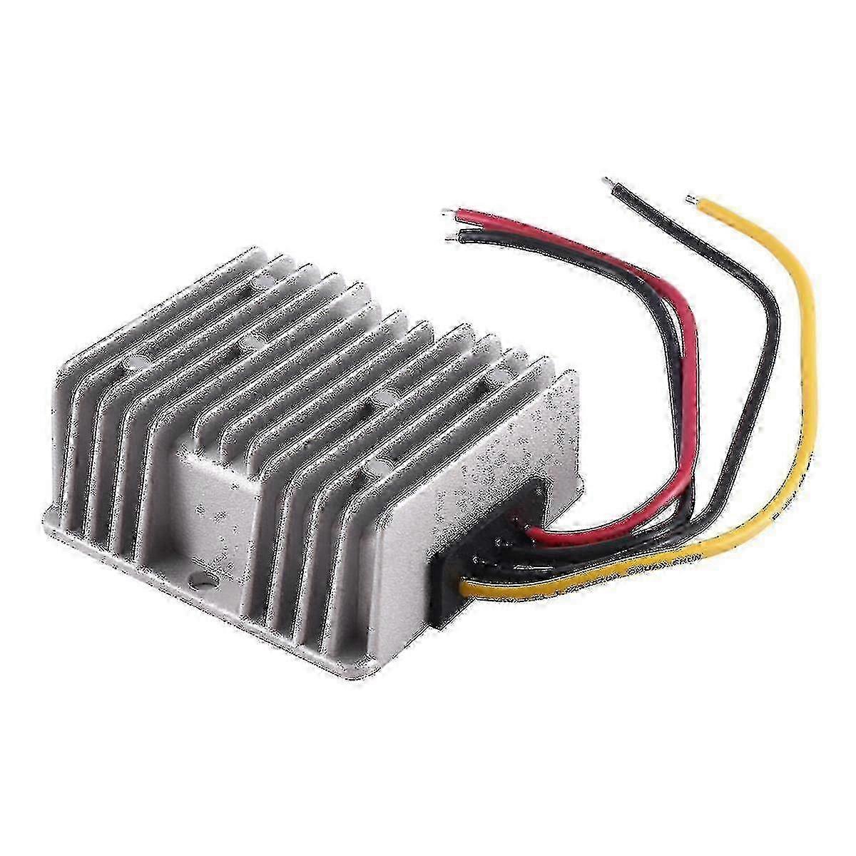 Dc 8v-40v To Dc 12v 10a 120w Stabilizer Converter Transformer Regulator Down Voltage Module Led Sol