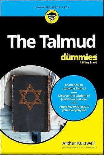 Talmud For Dummies - Arthur