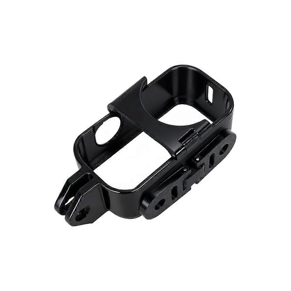 Expansion Frame for Horizontal and Vertical Shooting with Anti-Drop Protection