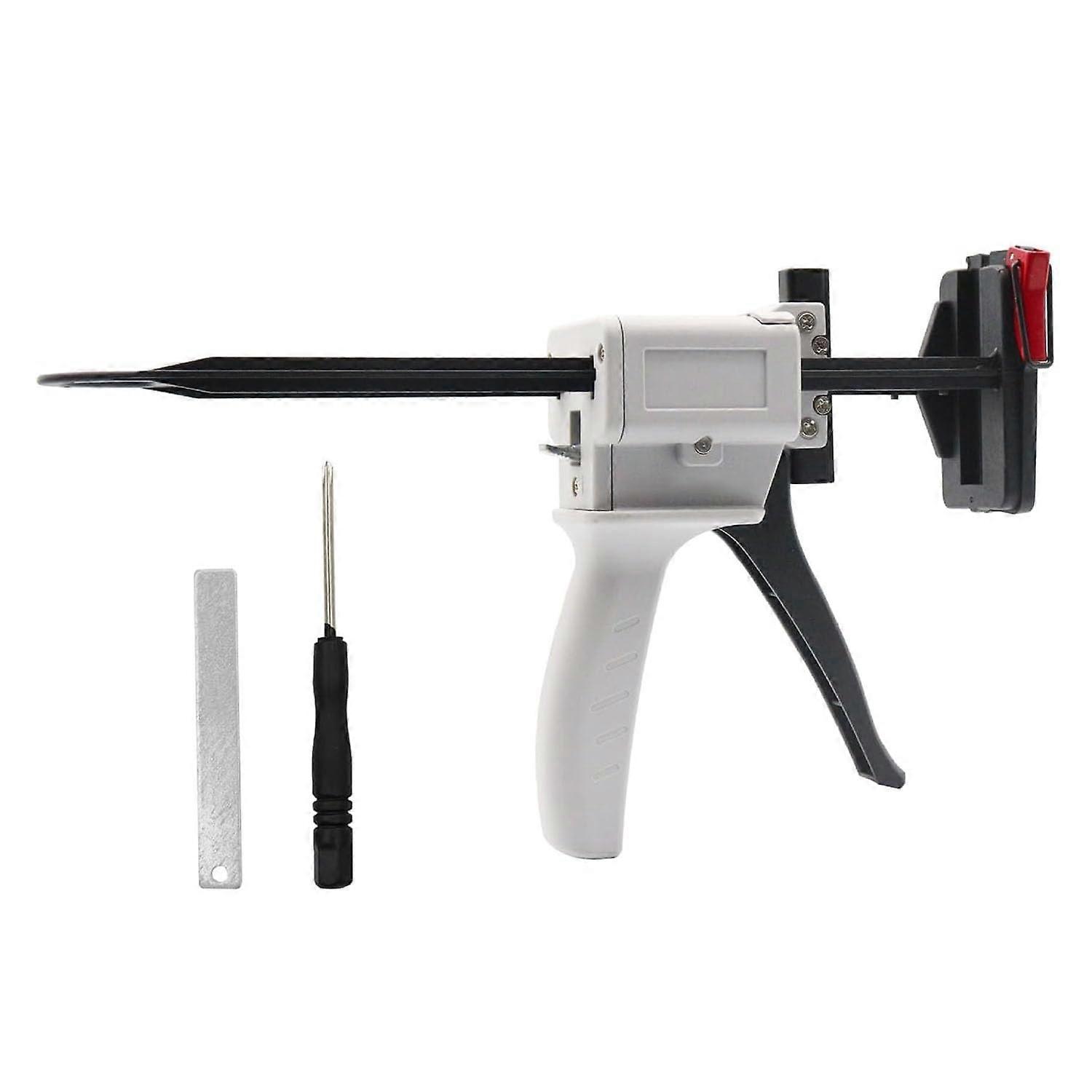 Toothpaste Tube Glue Gun Silicone Manual Glue Dispenser Tube Squeezing Machine Extruder Tool For Sealant Applications