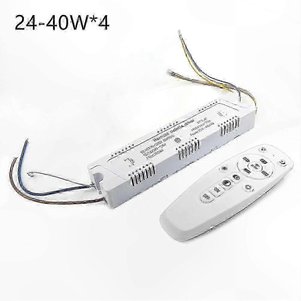 LED Driver with 2.4G Remote Control for Dimmable Lighting Power Supply Solutions