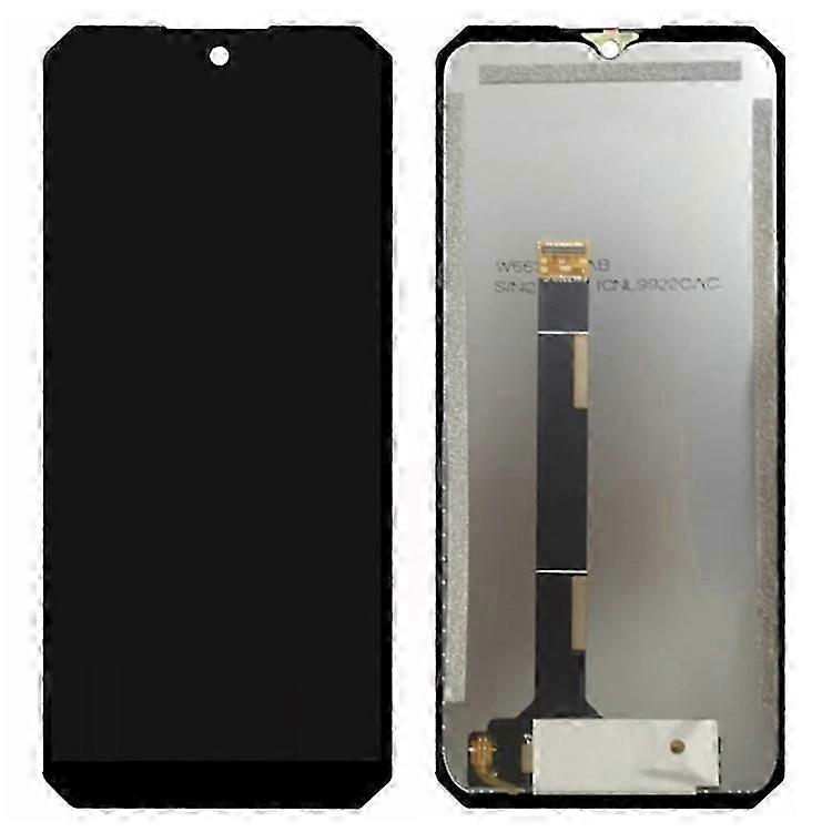 Compatible For FOSSiBOT F102 OEM Grade S LCD Screen and Digitizer Assembly Part (without Logo)