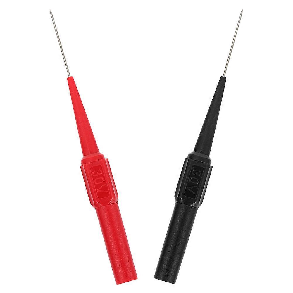 Wire Piercing Probe Pins for Car Tester Electrical Diagnosis 2Pcs