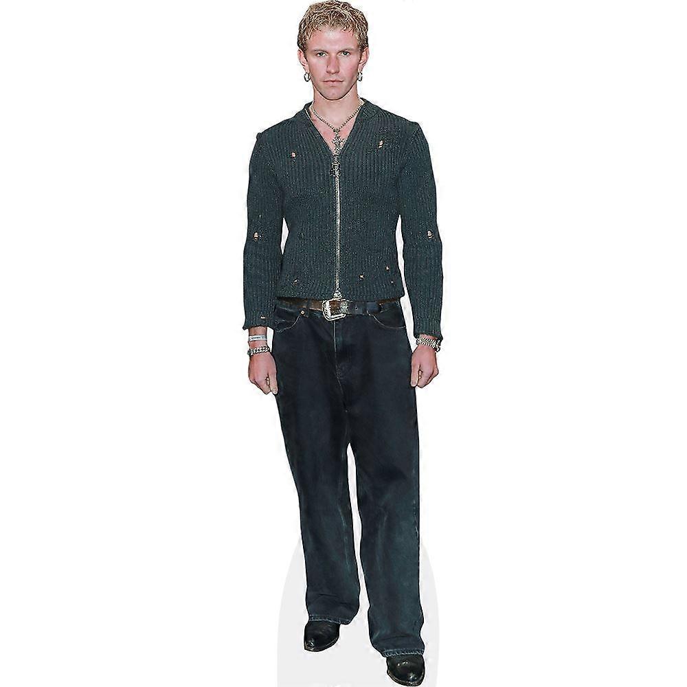 Josef Michael (Jeans) Cardboard Cutout (lifesize OR mini size). Standee. Stand Up.