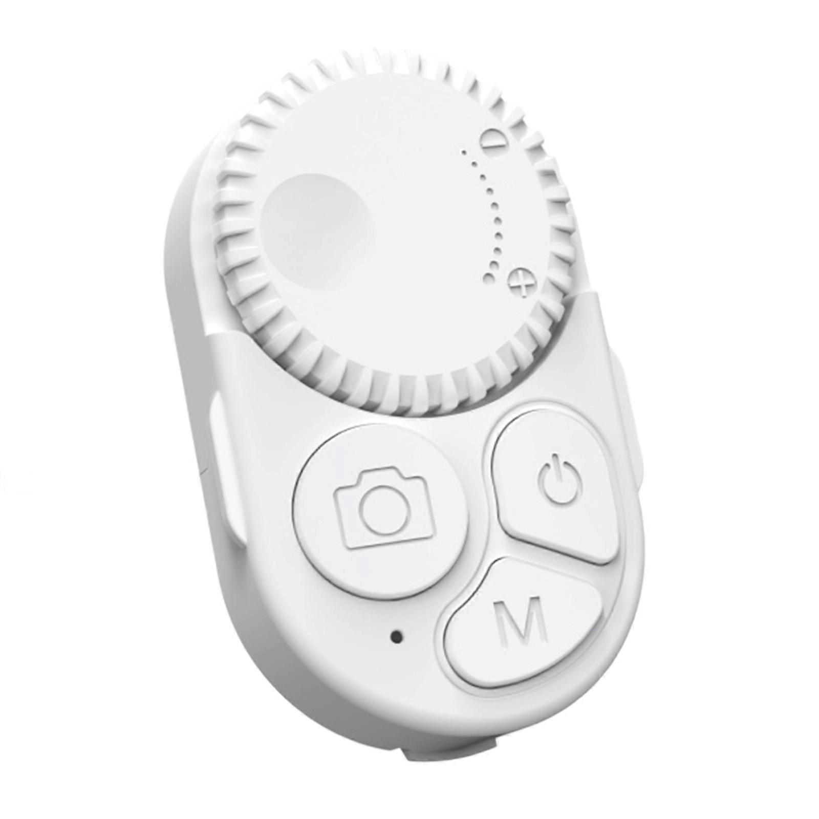 Smartphone Camera Zoom Controller Wireless Operation Not Require Touch Travel Friendly Multicolor