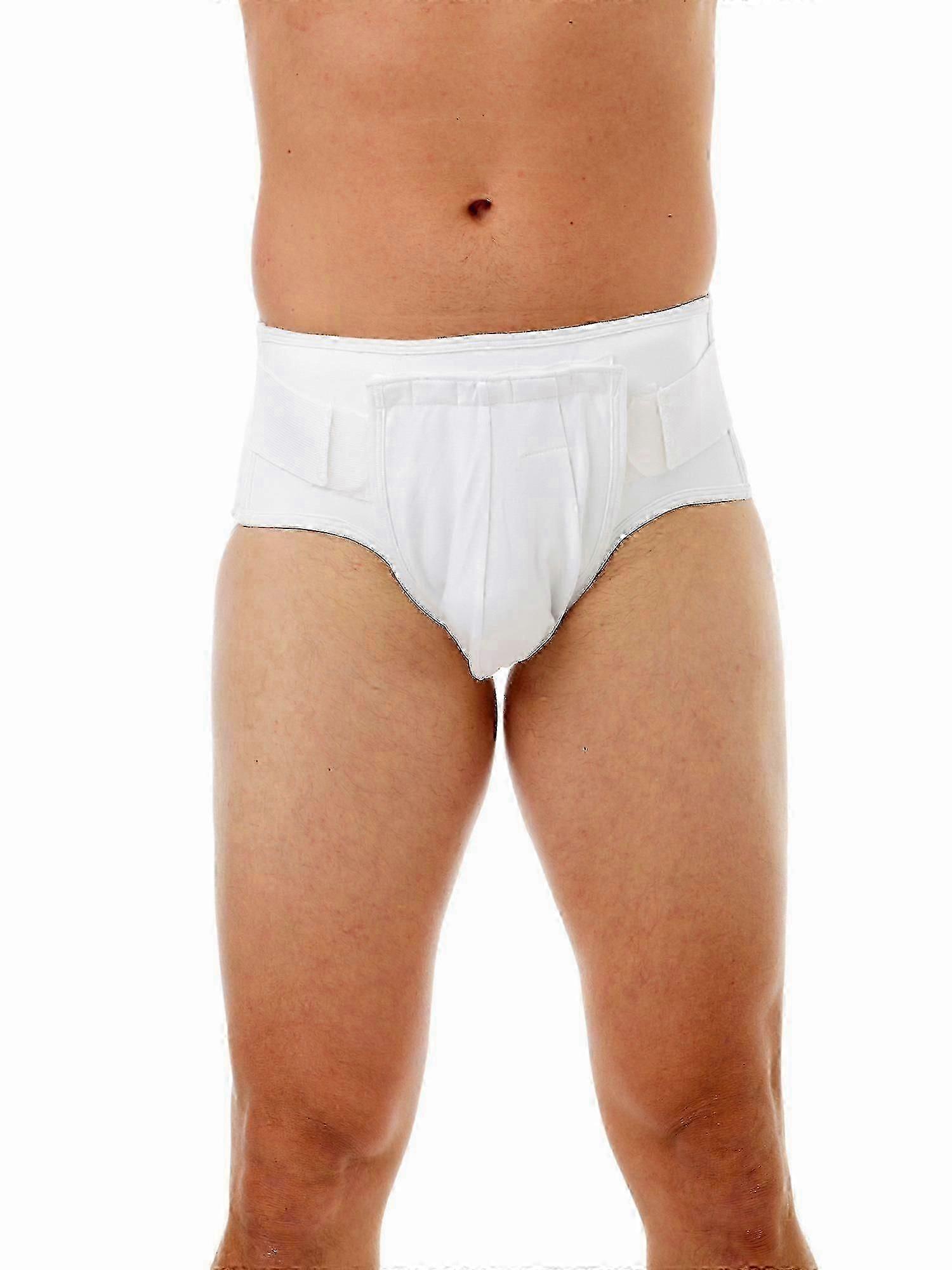 Men's Inguinal Hernia Recovery Underwear