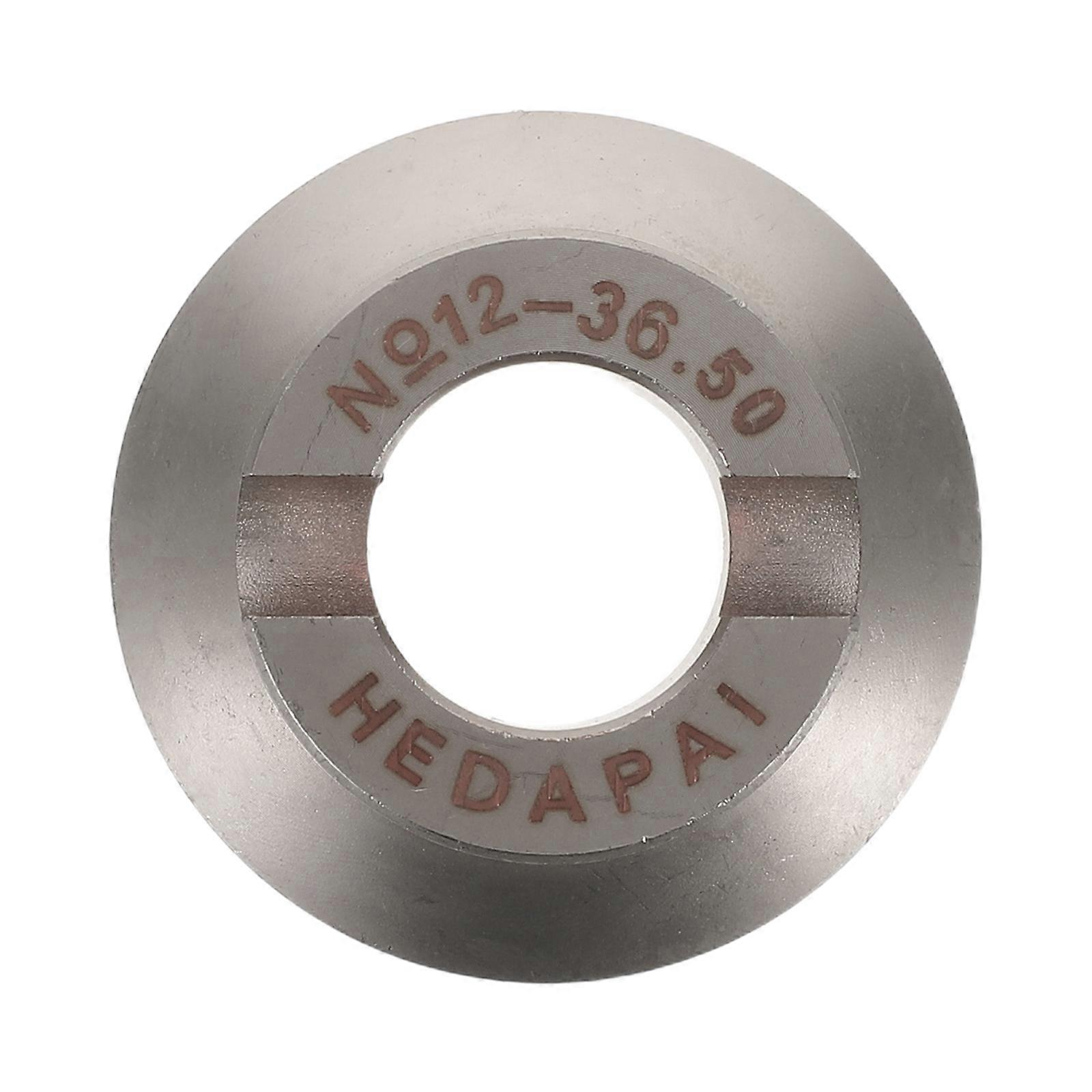 Professional Watch Opener Case Opener Die Accessory 36.5mm