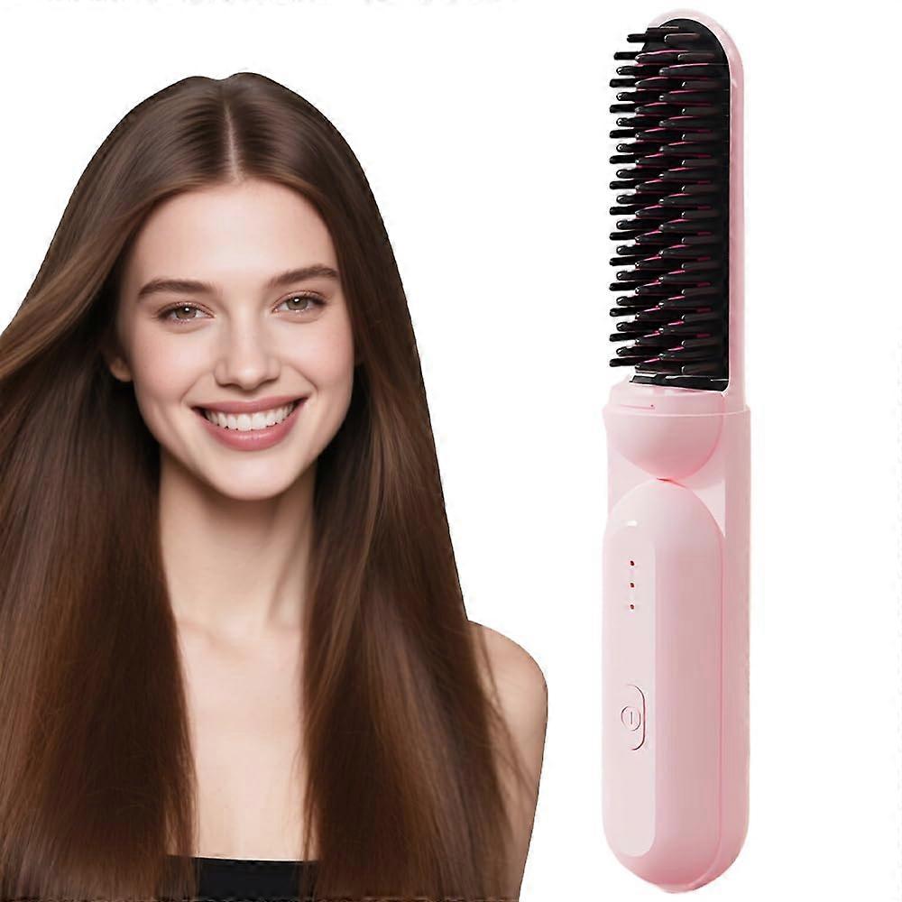 Ceramic Hairdressing Comb Smooth, Upgrade Hairdressing Comb for Straight and Curly Hairs, Frizz-Free Hair Anytime