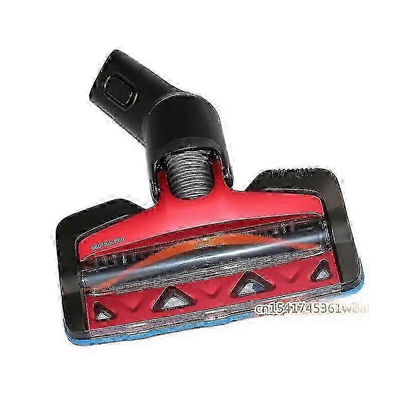 Dammsugare 360 graders munstycke för Philips FC6823 FC6814 FC6827 FC6822 FC6906 Byte golvborste