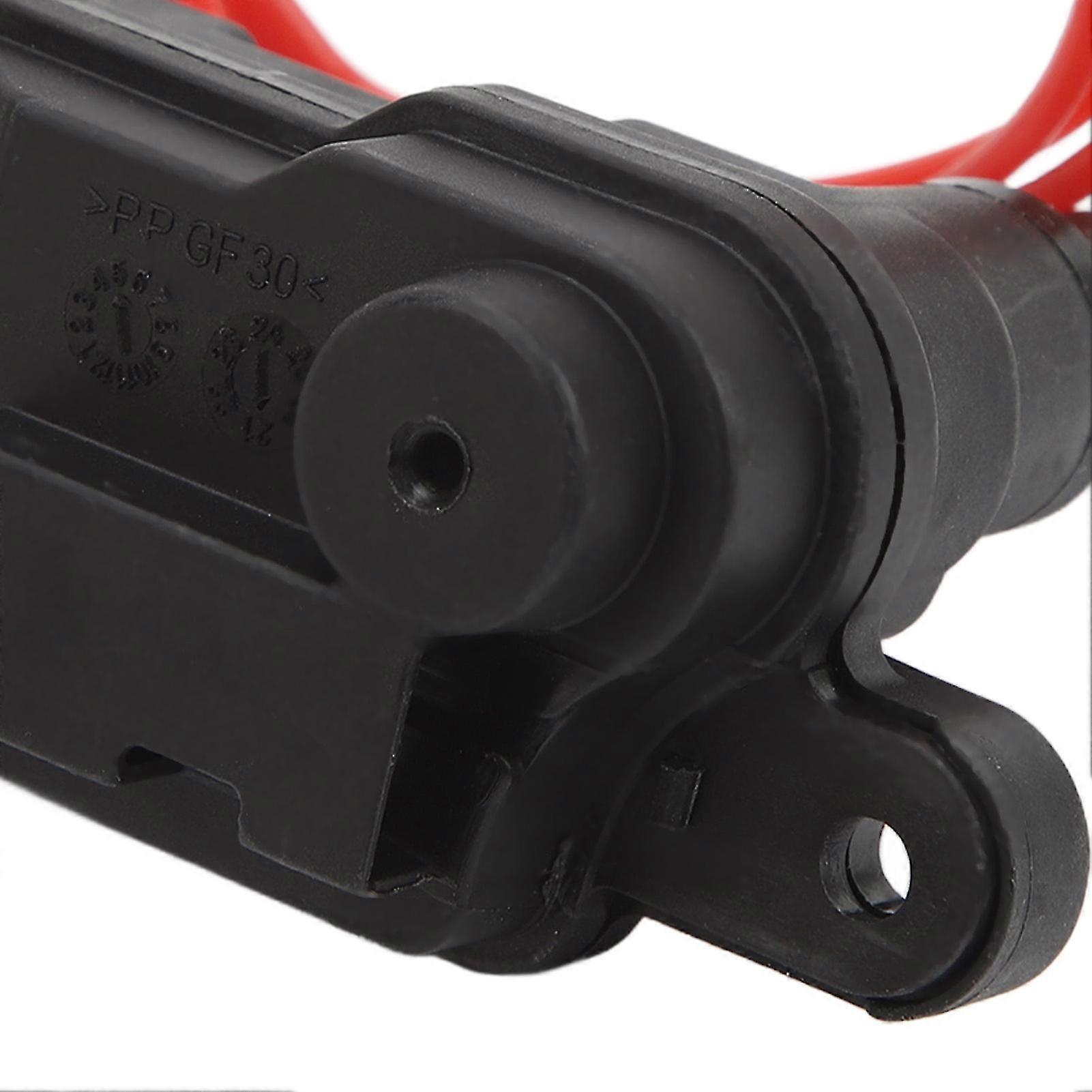 Siłownik klapy wlewu paliwa 8V0862153A Zwiększone bezpieczeństwo Wytrzymały siłownik klapy wlewu paliwa Zamiennik dla A1 A7 A8 Q3 Q7 A3 RS3