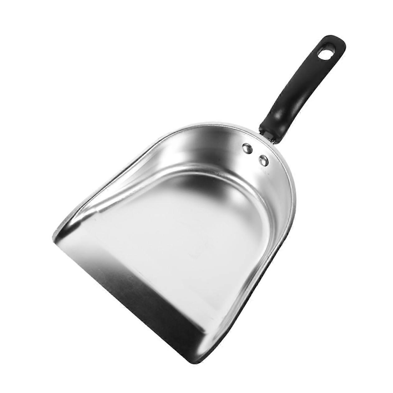 Handheld Trash Shovel with Ergonomic Handle for Easy Table Floor Couch Cleaning at Home Office