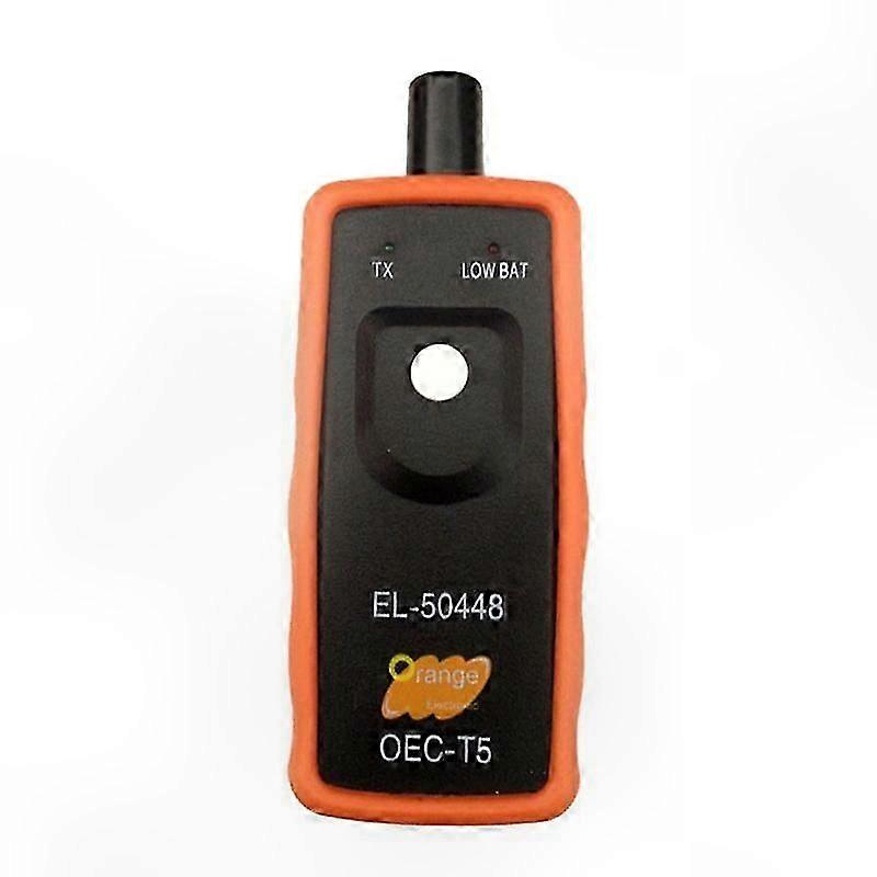 TPMS Reset Tool for Car Tire Pressure Sensor Diagnostic and Relearn