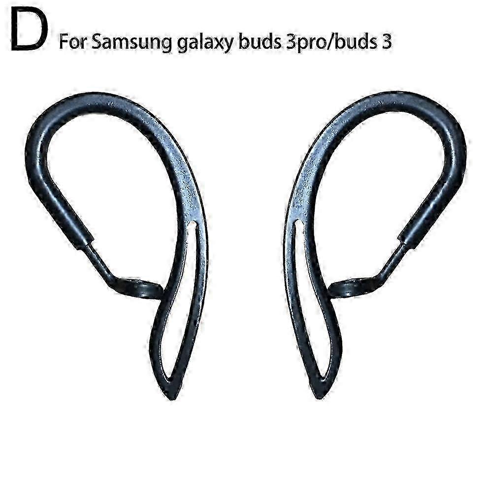 e Suitable for Samsung buds3 pro anti-lost ear hook accessory clip