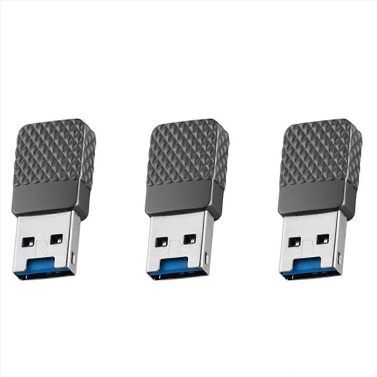 3X USB 3.0 Memory Card Reader Adapter TF Card Reader for Card/TF Card Reader Adapter PC Computer Lap