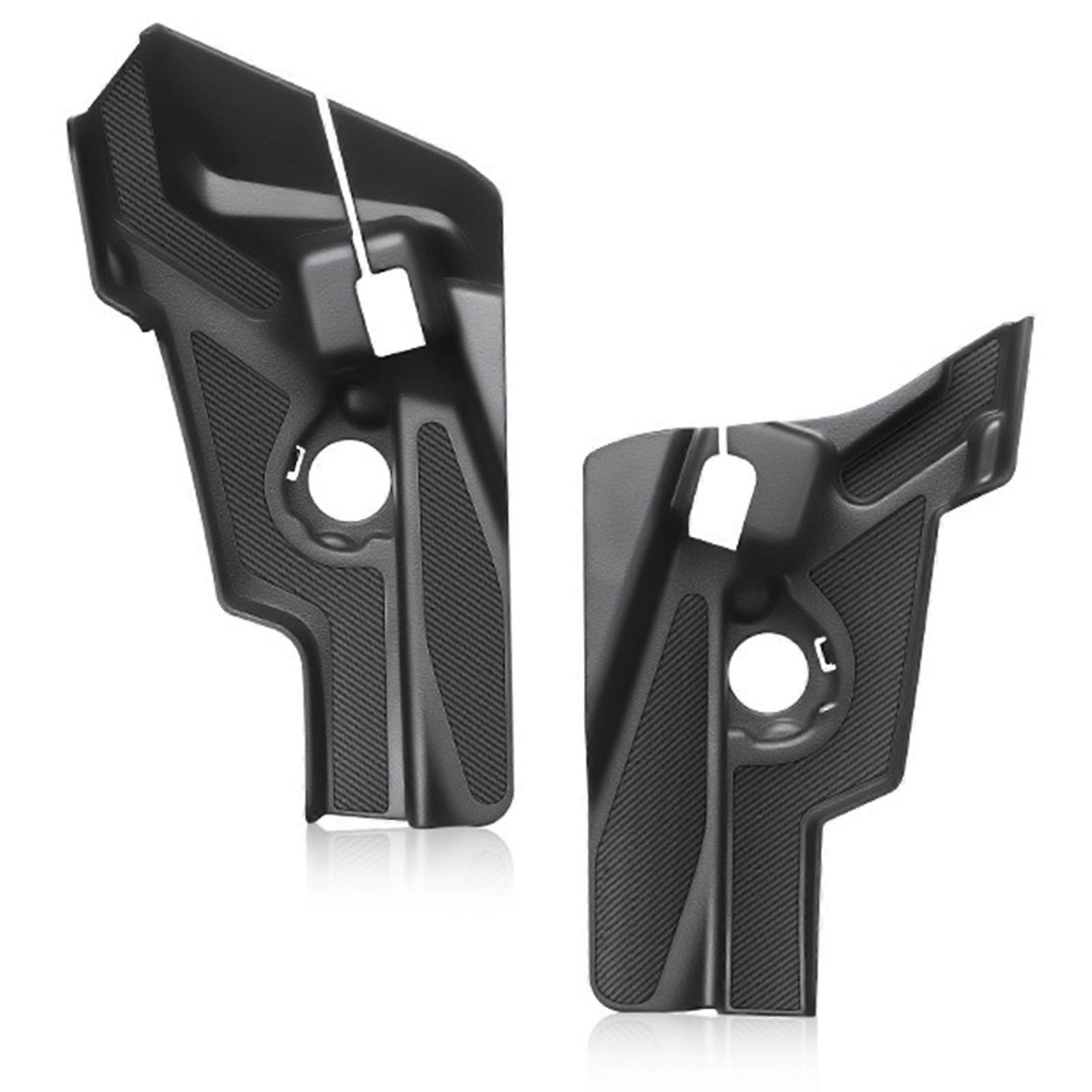 Front Cabin Anti-Clog Cover for 3 Y Juniper Automotive Modification Accessories Water Channel Protector Cover Multicolor