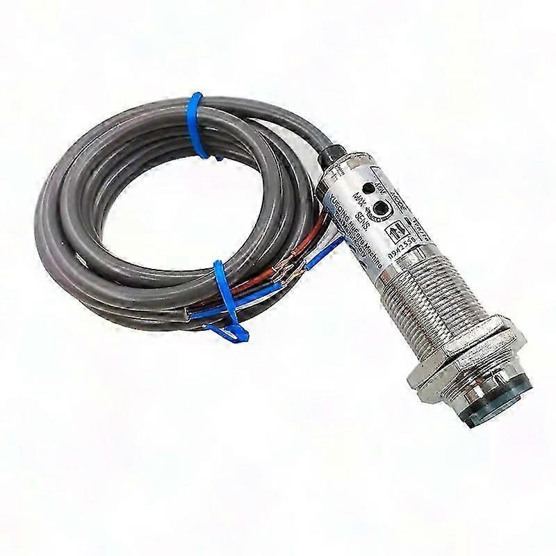 CDD-11N/11P Photoelectric Proximity Sensor NPN PNP Adjustable Distance Infrared Laser Diffuse Reflection DC12-24V