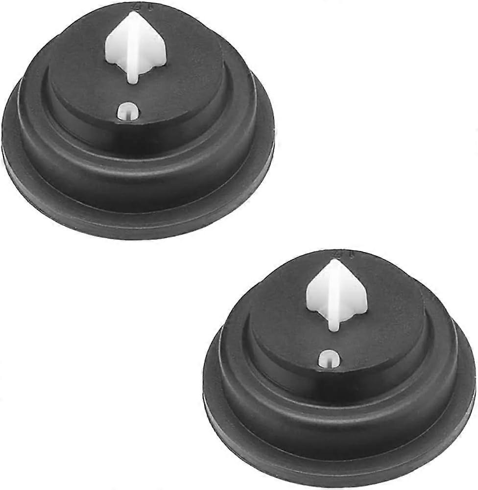 Flush valve gaskets, float seal diaphragm for toilet flush valves