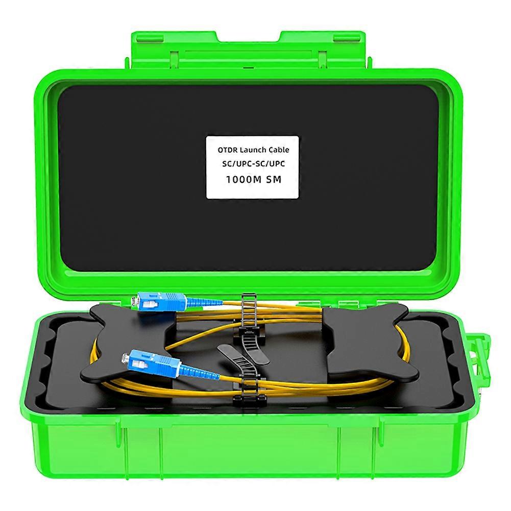 SC/SC/UPC OTDR Dode Zone Eliminator