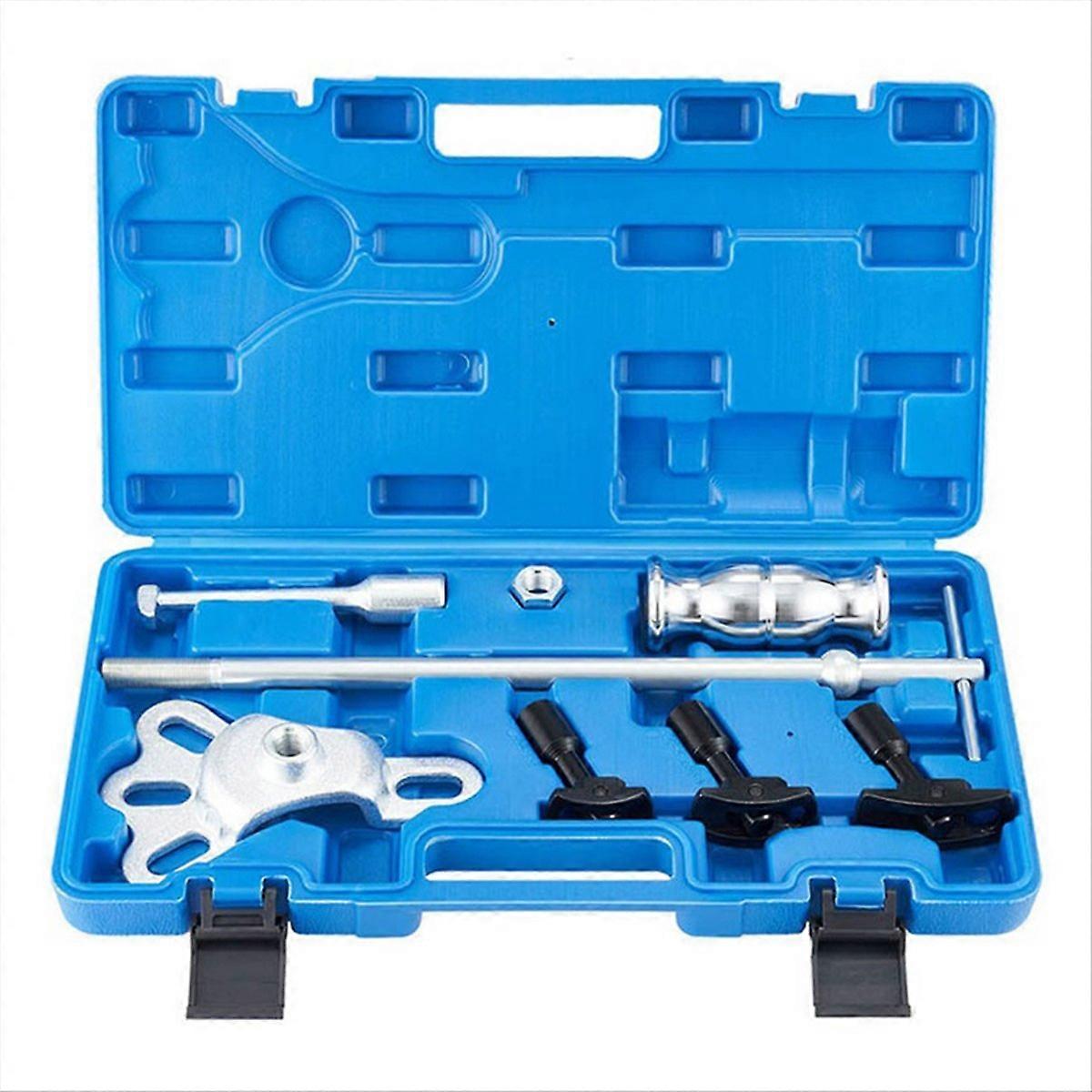 Rear Axle Bearing Puller Tool Kit & Slide Hammer Set