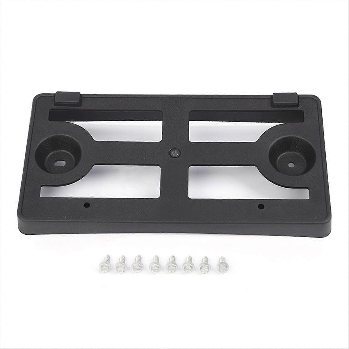 Support de plaque d'immatriculation avant pour modèles JR3Z17A385AA 2018-2020