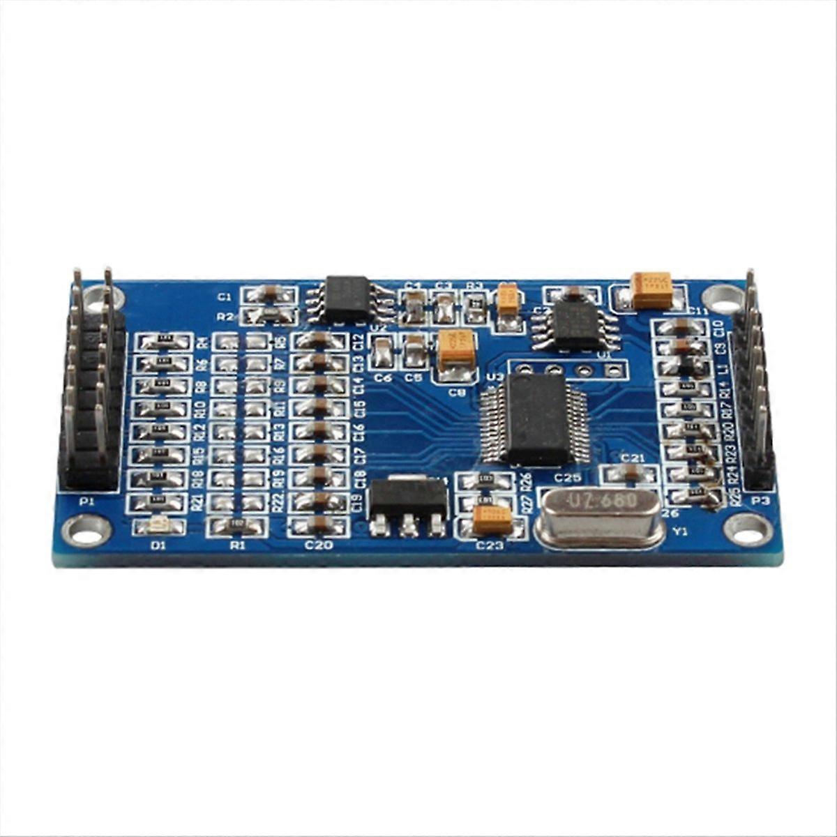 Module ADC 8 canaux 24 bits ADS1256 de haute qualité